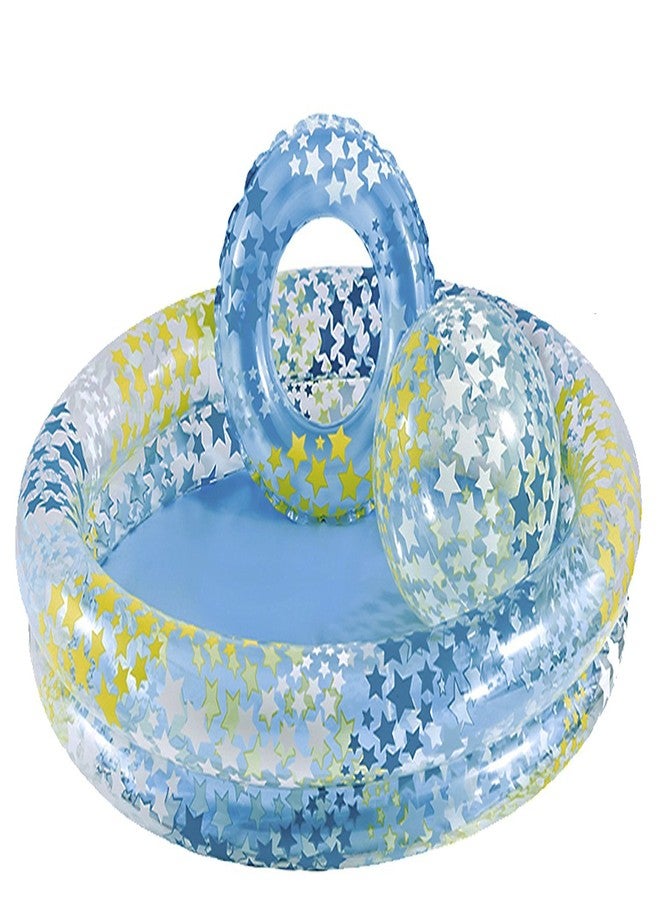 Heer Stargaze Pool Set, Multi Color - Image 1